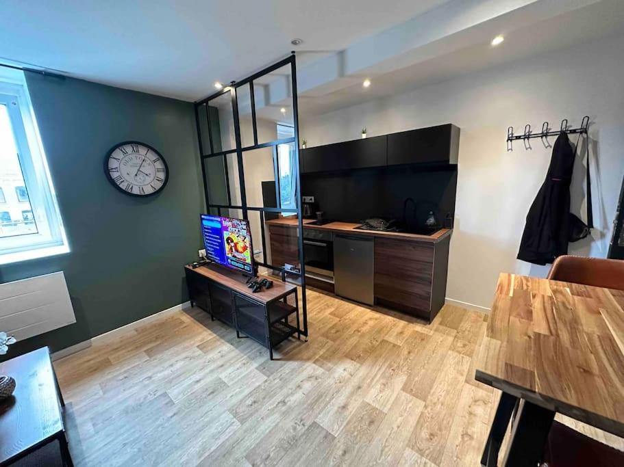 Apartamento Le Cosy Dunkerquois Dunkirk Exterior foto