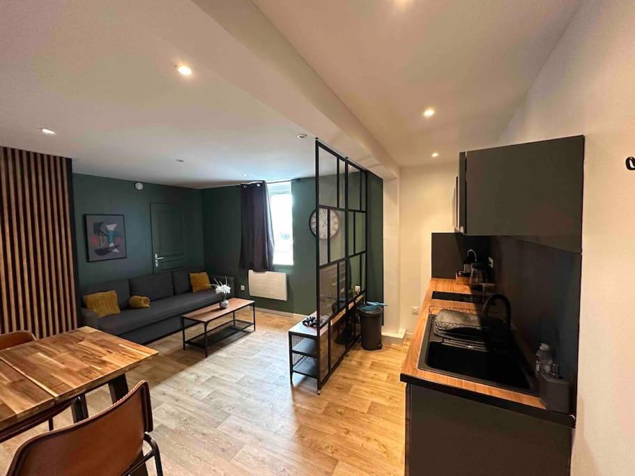 Apartamento Le Cosy Dunkerquois Dunkirk Exterior foto
