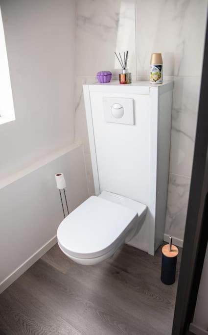 Apartamento Le Cosy Dunkerquois Dunkirk Exterior foto