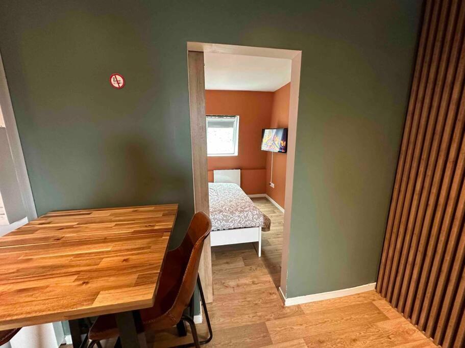 Apartamento Le Cosy Dunkerquois Dunkirk Exterior foto