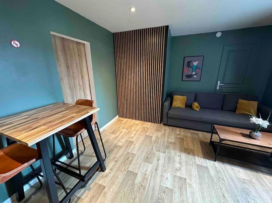Apartamento Le Cosy Dunkerquois Dunkirk Exterior foto
