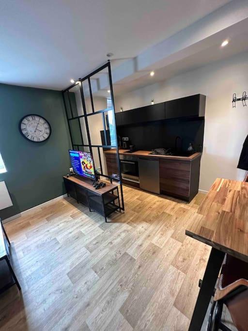Apartamento Le Cosy Dunkerquois Dunkirk Exterior foto