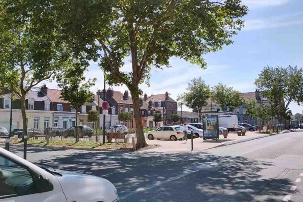 Apartamento Le Cosy Dunkerquois Dunkirk Exterior foto