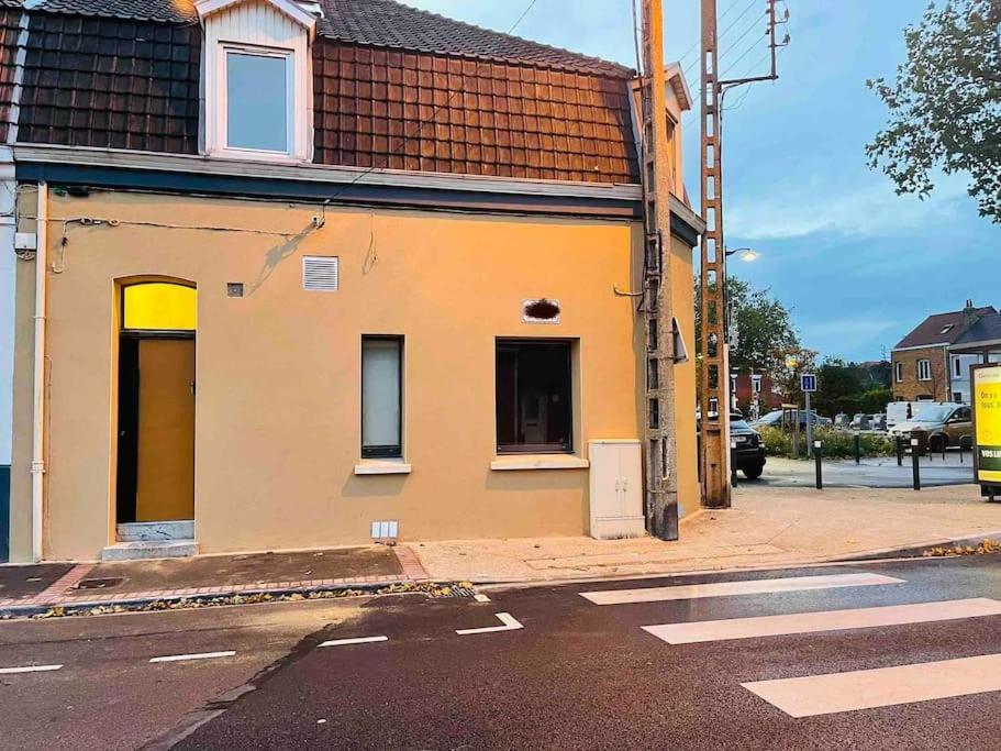 Apartamento Le Cosy Dunkerquois Dunkirk Exterior foto