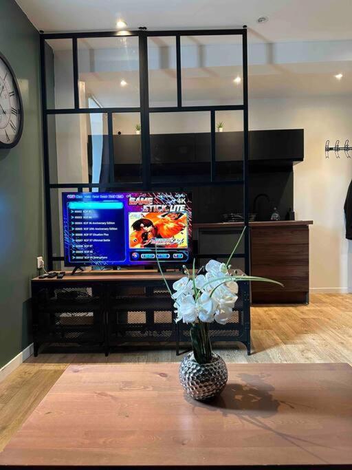 Apartamento Le Cosy Dunkerquois Dunkirk Exterior foto