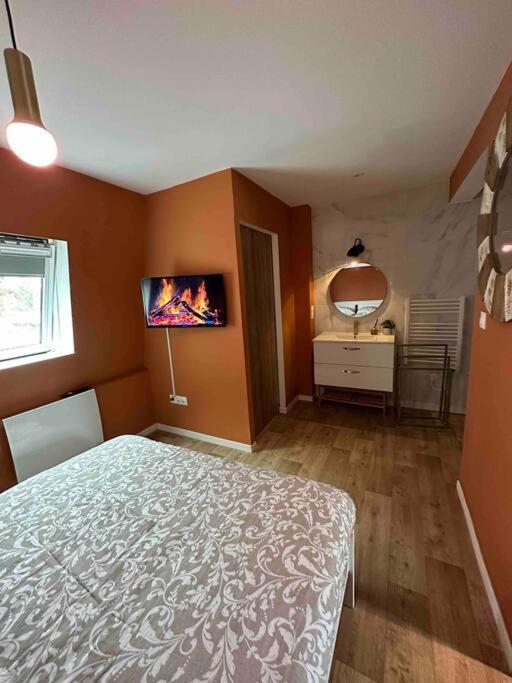 Apartamento Le Cosy Dunkerquois Dunkirk Exterior foto